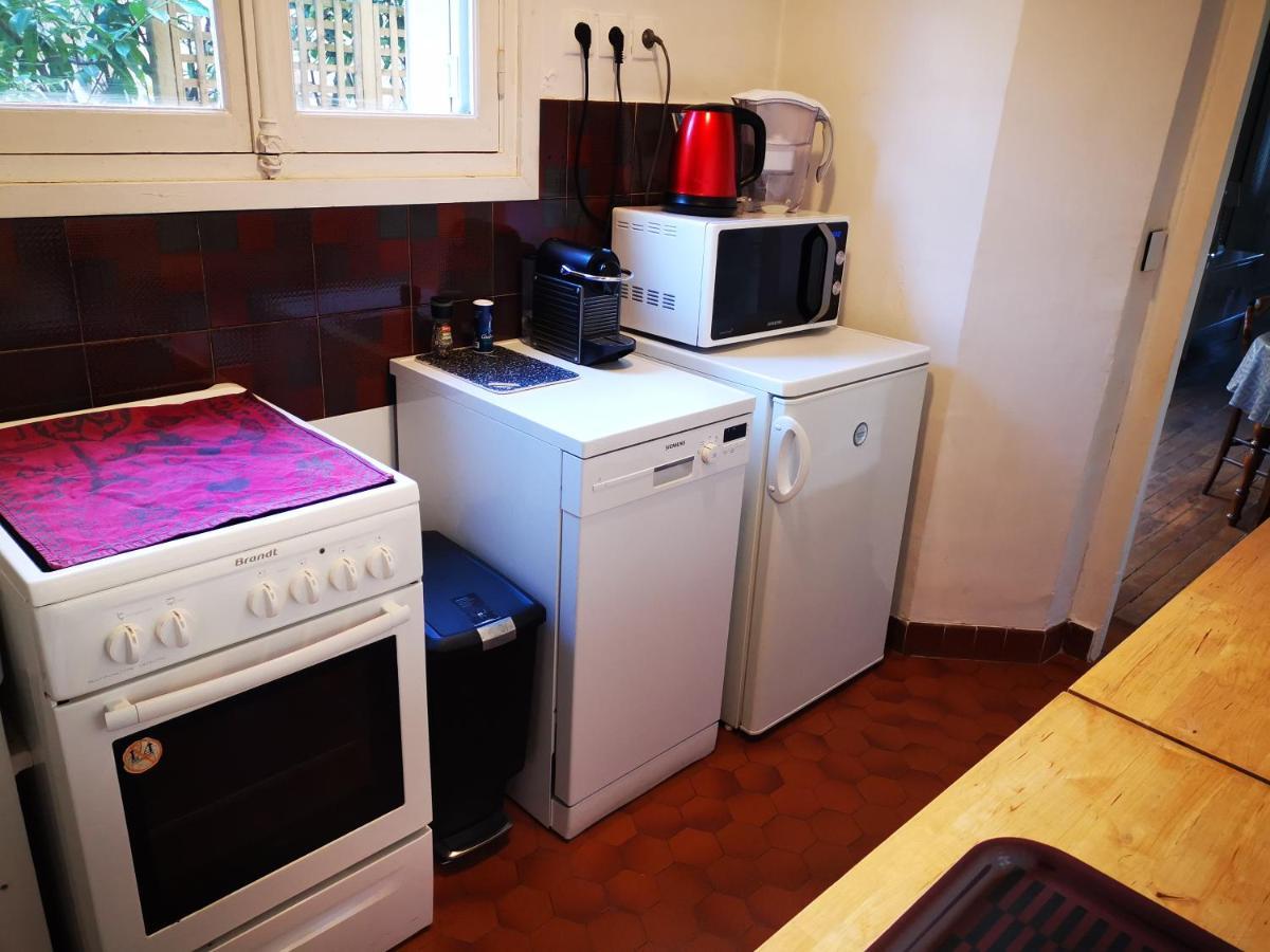 Les Carres Apartment Версал Екстериор снимка
