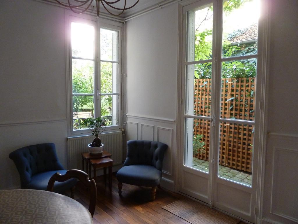 Les Carres Apartment Версал Стая снимка