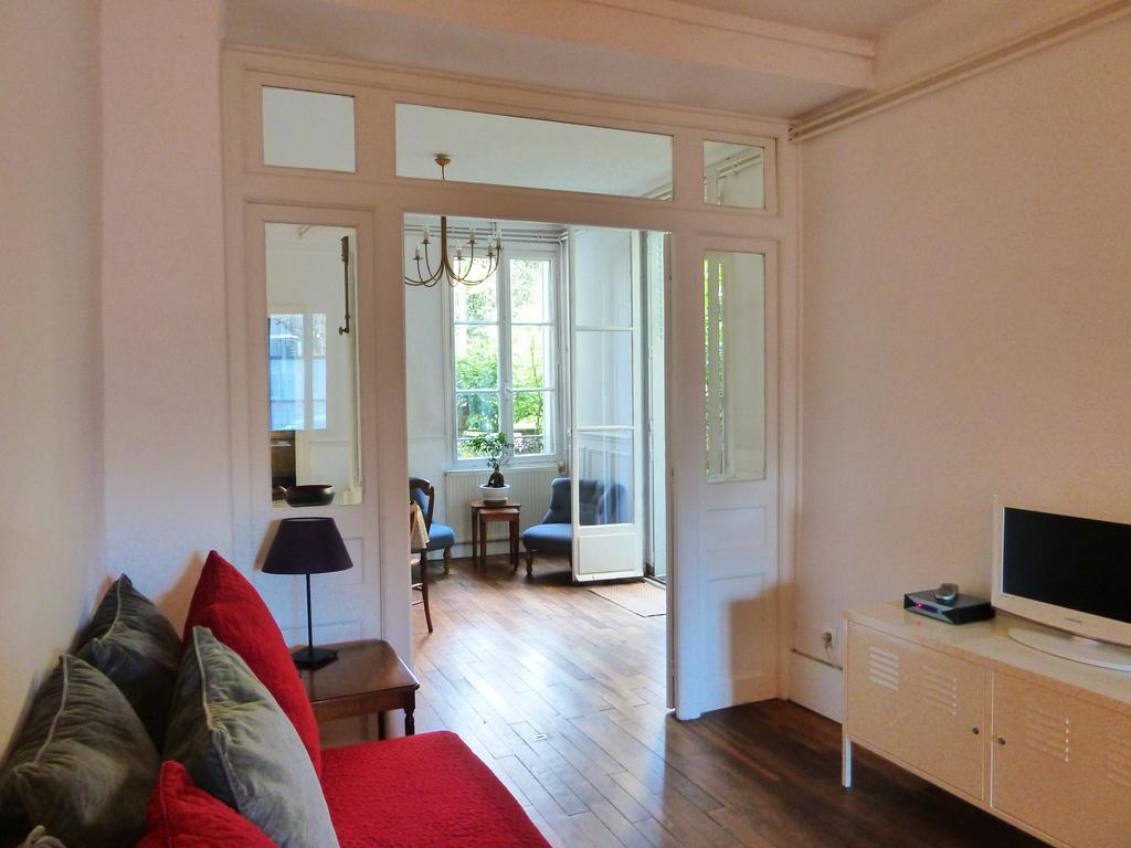 Les Carres Apartment Версал Стая снимка