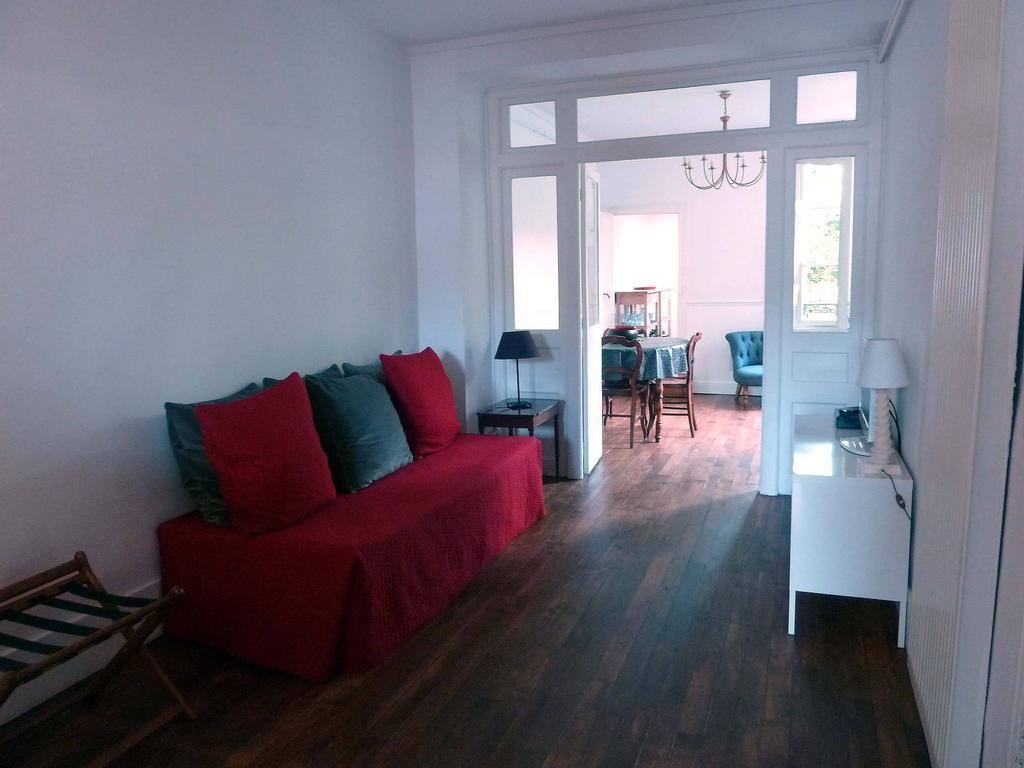 Les Carres Apartment Версал Стая снимка