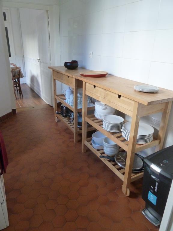 Les Carres Apartment Версал Екстериор снимка