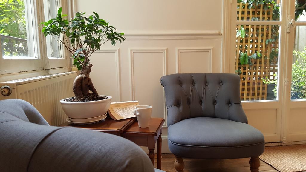 Les Carres Apartment Версал Екстериор снимка